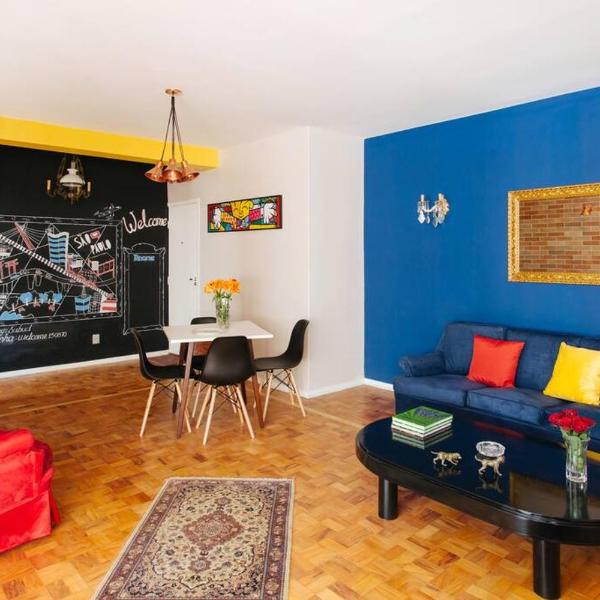 Apartamento em Higienopolis