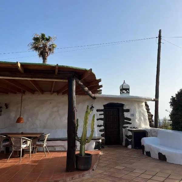 Finca Antigua, hotel v destinaci Las Breñas
