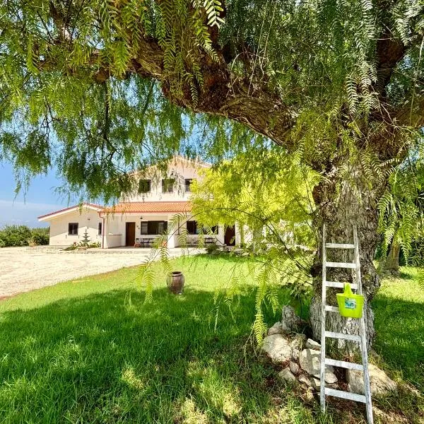 Villa Andrea San Lorenzo, hotel in Noto