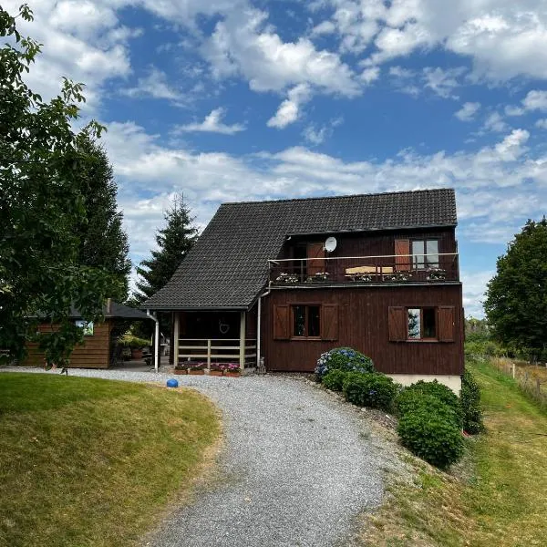 Vakantiehuis Bourseigne, hotel in Gedinne