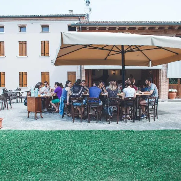Colombara Farmhouse, hotel v destinaci Mestrino