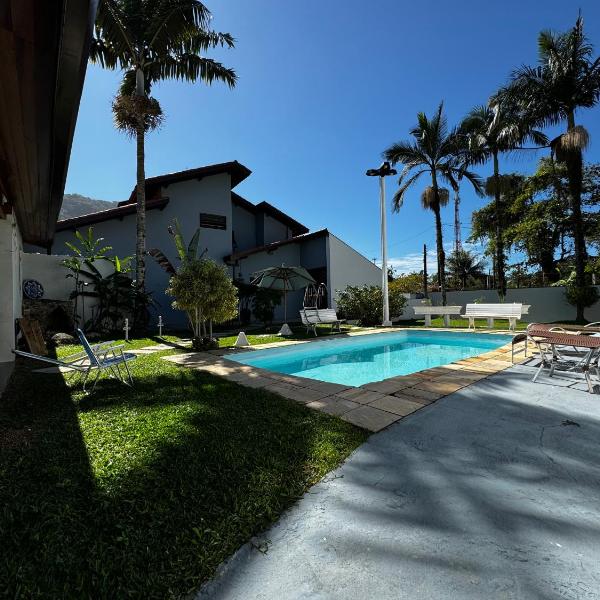 Casa Agradável com piscina - Foto 4