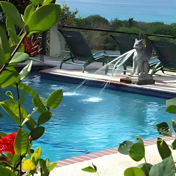 Hacienda Tamarindo, hotel di Vieques