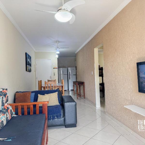 Thel Ubatuba - Apto 105/B, Ana Luiza - Praia Grande