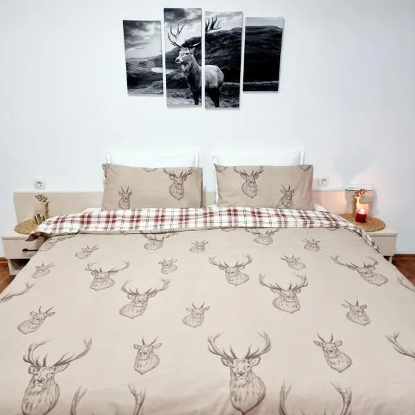 Studio Vihren 11,Bansko, hotel in Bansko