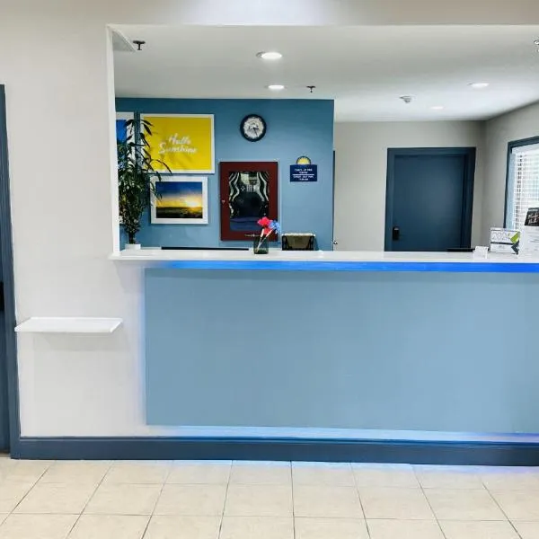 Days Inn & Suites by Wyndham Wynne, hotel in Wynne