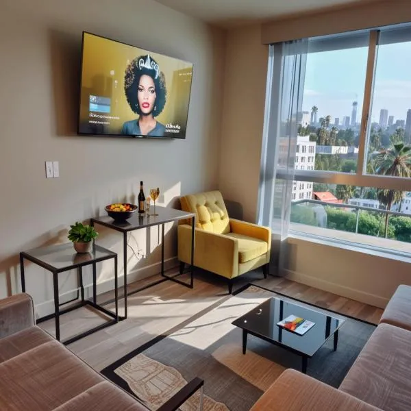StaysPro - Central Los Angeles Hollywood Homes, hotel in Los Angeles