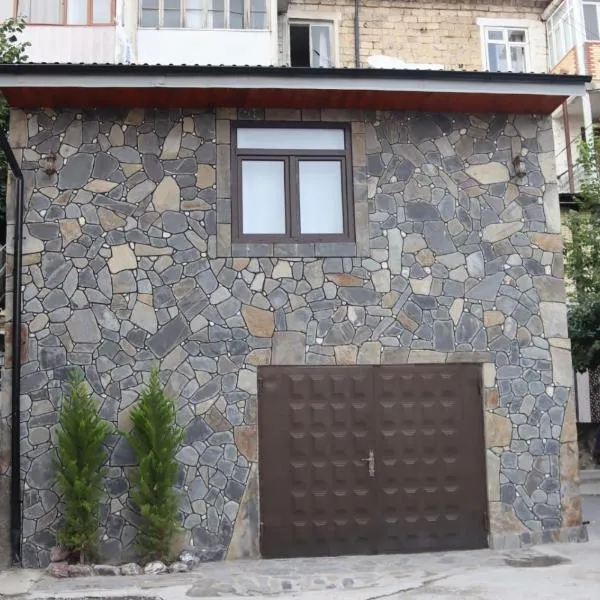 Eldeniz Nuxa House, hotel v destinaci Şəki