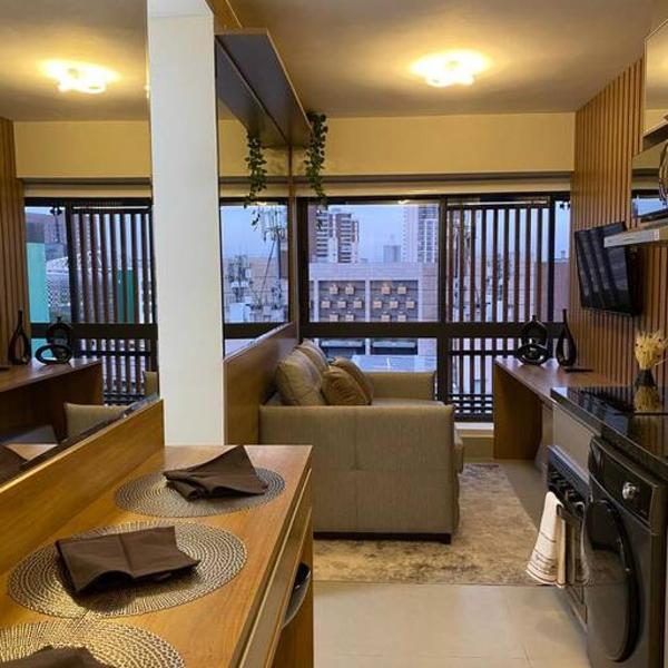 Apartamento 2 quartos em frente ao Allianz Parque com 1 vaga