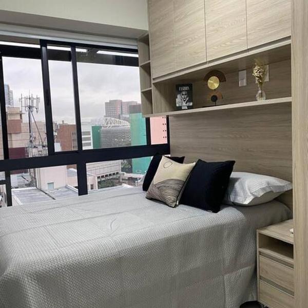 Apartamento 2 quartos em frente ao Allianz Parque com 1 vaga - Foto 4