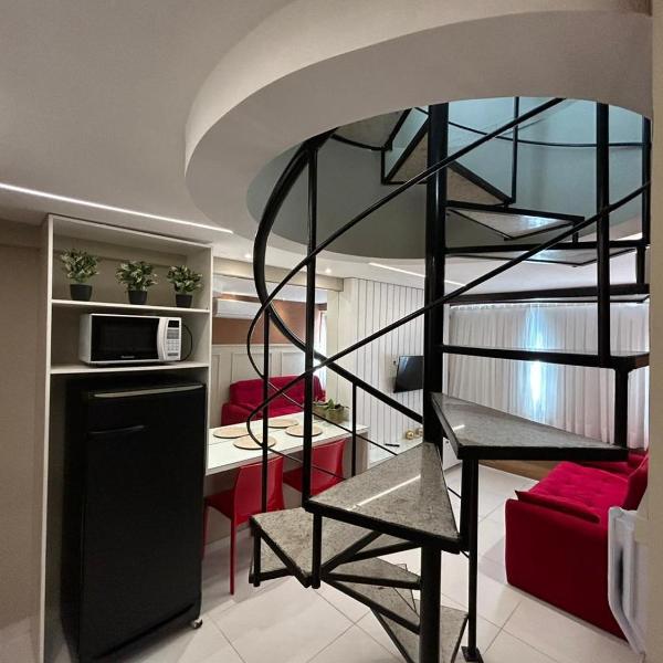 Flat 502 com piscina privativa - 02 quartos - Foto 5