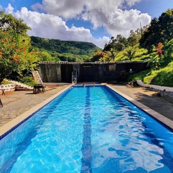 Eco Flat Pedra do Rodeadouro Hotel Fazenda - Foto 4