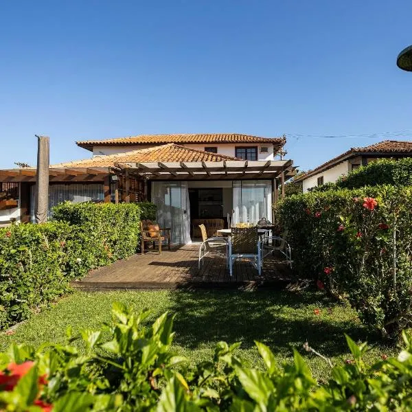 Casa com Vista Mar e 2 Suítes | CBR 7