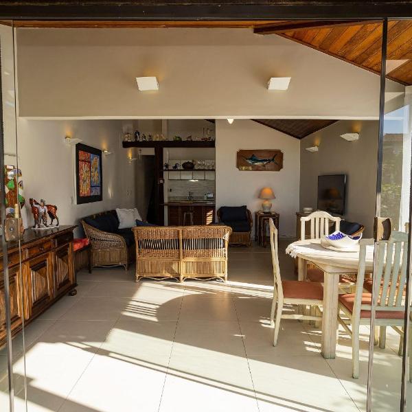 Casa Pé na Areia com Vista Mar em Búzios | CBR 7/7 - Foto 5