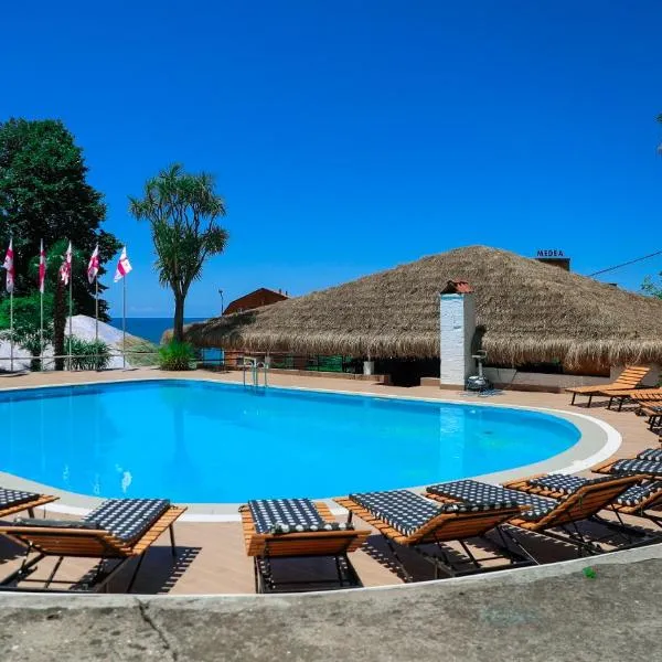 Hotel Martini Kvariati, hotel v destinaci Kvariati