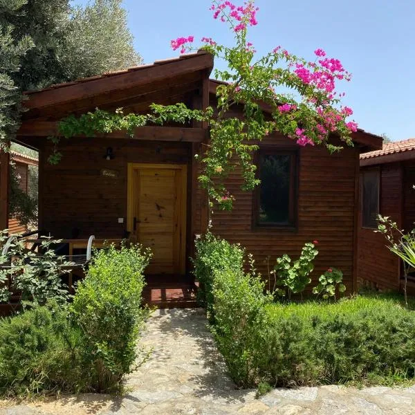 Suzi'nin Bahçesi Bungalov Evler, hotel v destinaci Datça