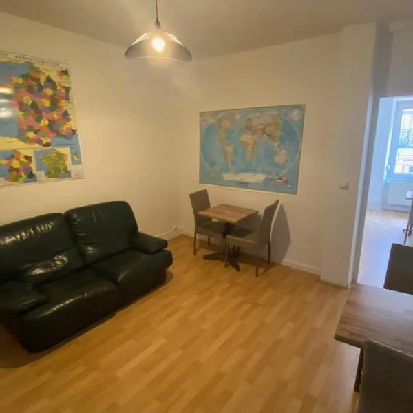 La Petite Auberge de Strasbourg, hotel Strasbourgban