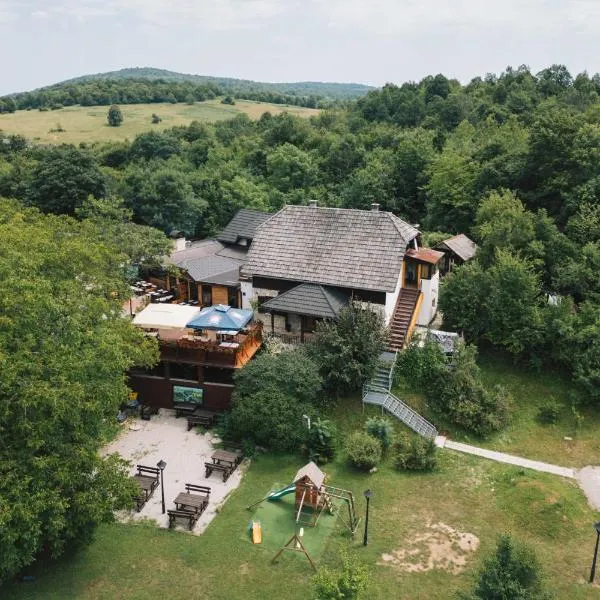 Apartment Ivanka, hotel v destinaci Rastovača
