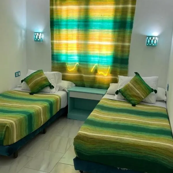 Hôtel Etoile de Mer, hotel v destinaci Martil