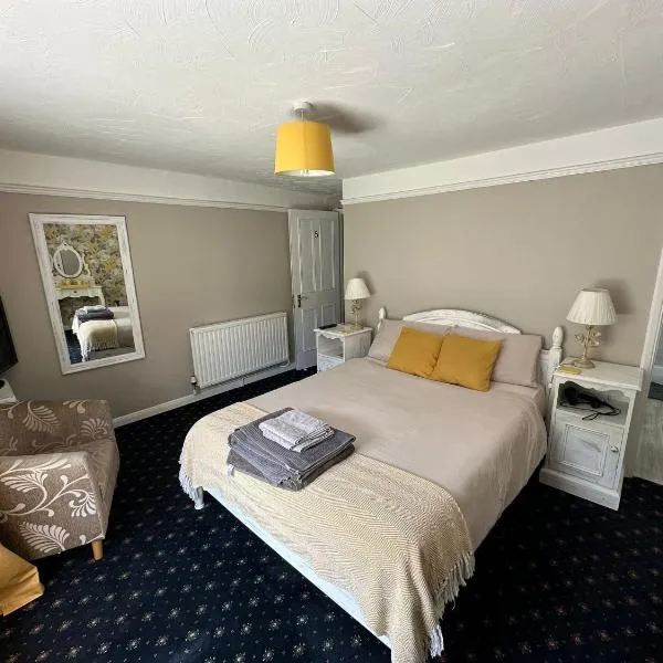 The Black Horse Inn, hotel in Dursley