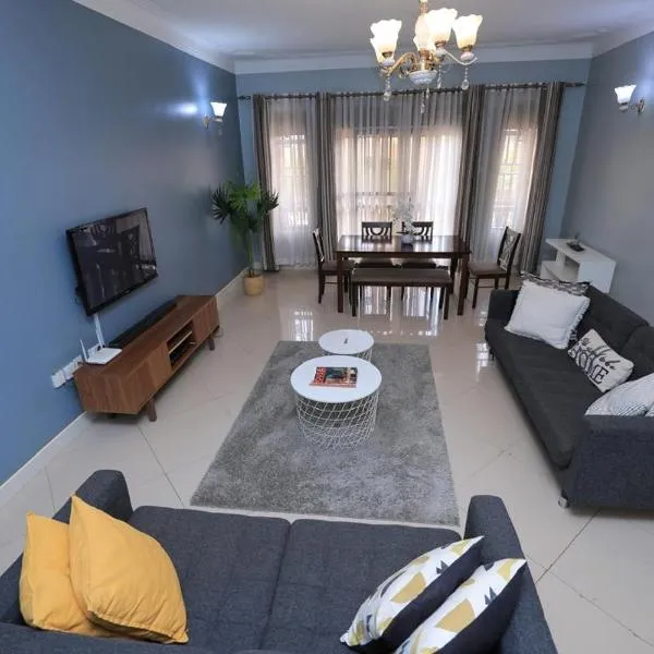 NCI Residence, hotel v destinaci Kampala