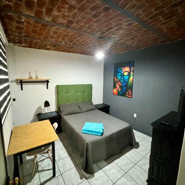 Casa Hostal La Esperanza de Don Alfonso, hotel a León