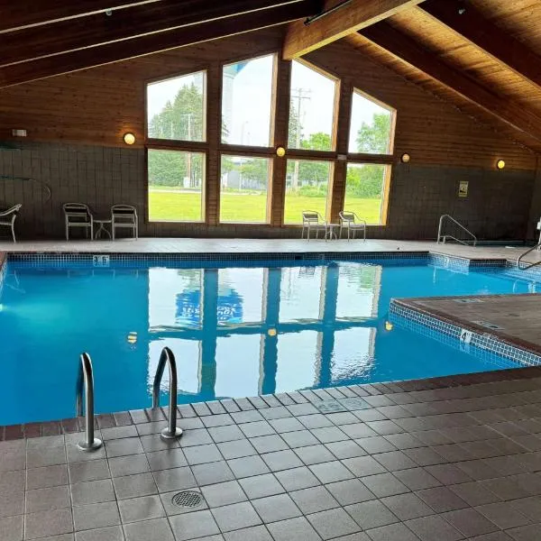 AmericInn by Wyndham St Cloud MN I-94, hotel v destinaci Saint Cloud