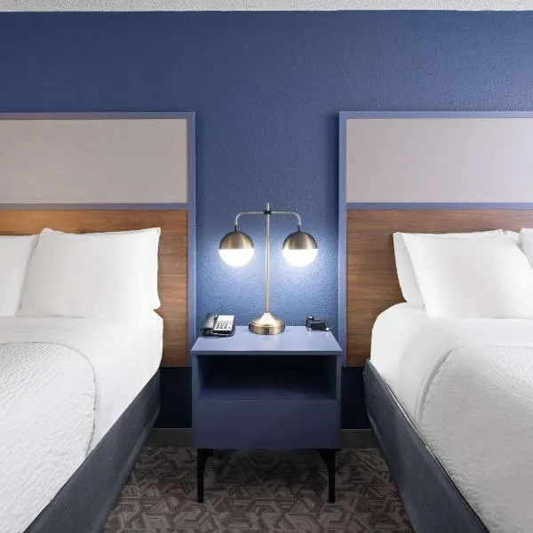 AmericInn by Wyndham Casper Event Center Area, hotel v destinaci Casper