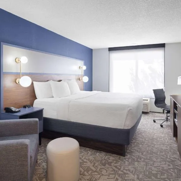 AmericInn by Wyndham Casper Event Center Area, hotel em Casper