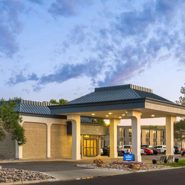 AmericInn by Wyndham Casper Event Center Area, hotel v destinaci Casper