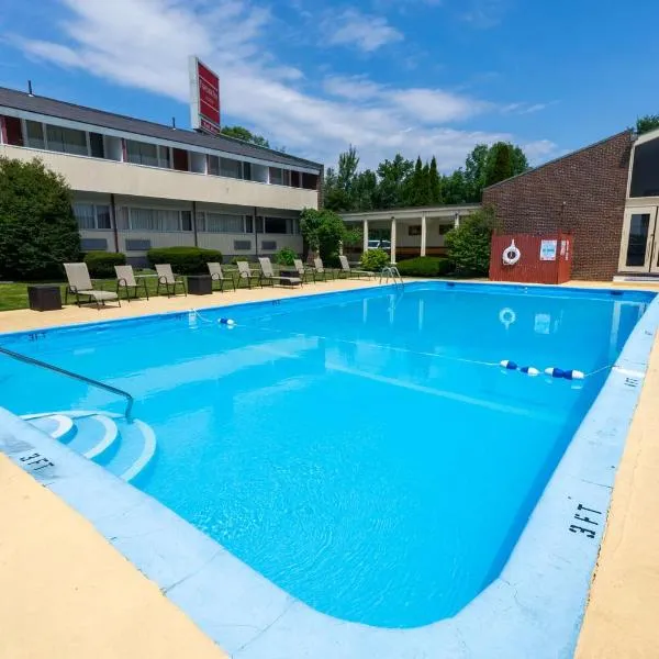 Fireside Inn & Suites Waterville, hotel en Waterville