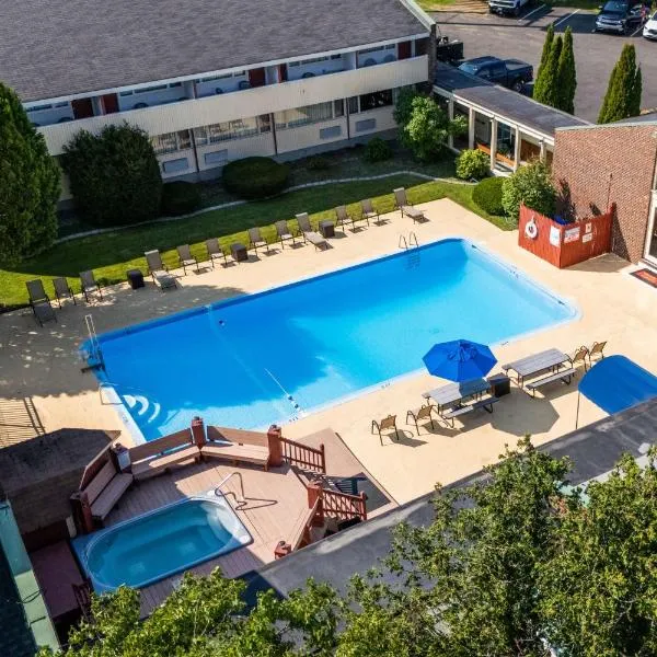 Fireside Inn & Suites Waterville, hotell sihtkohas Waterville