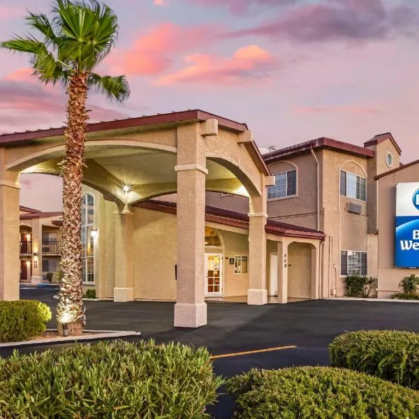 Best Western China Lake Inn, hotel v destinaci Ridgecrest