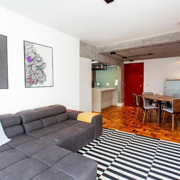 Wehome - Apartamento aconchegante próximo à Avenida Paulista