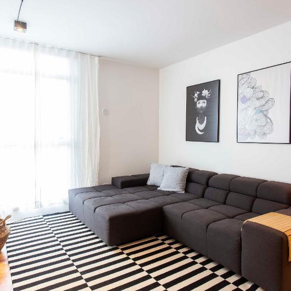 Wehome - Apartamento aconchegante próximo à Avenida Paulista - Foto 5