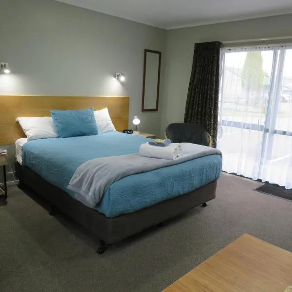 Commodore Court Motel, hotel v destinaci Blenheim