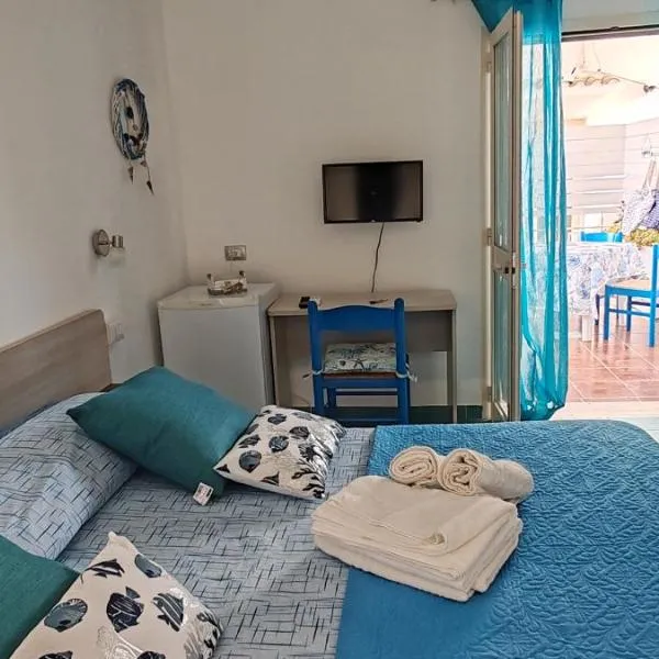 MAREE SOL RESIDENCE Camere e Appartamenti, hotel din Torre San Giovanni Ugento