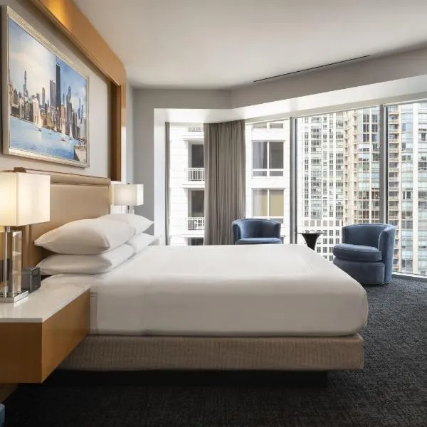 Residence Inn by Marriott Chicago Downtown Magnificent Mile, hotel en Chicago