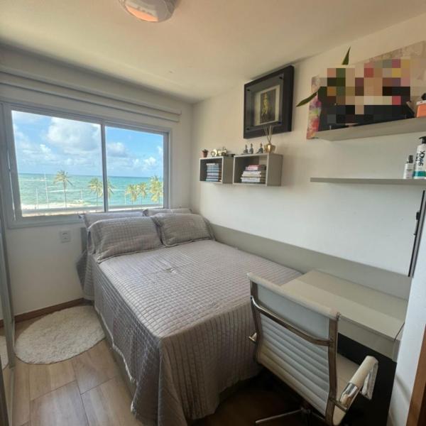 Loft Studio beira mar