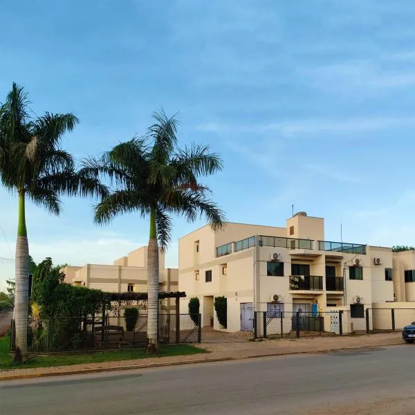 Bonito Residencial Flat, hotel in Bonito