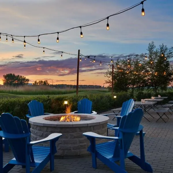Residence Inn by Marriott Calgary Airport, hotell i Calgary