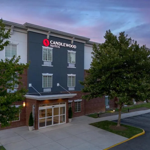Candlewood Suites Alexandria - Fort Belvoir by IHG, hotel v destinaci Alexandria