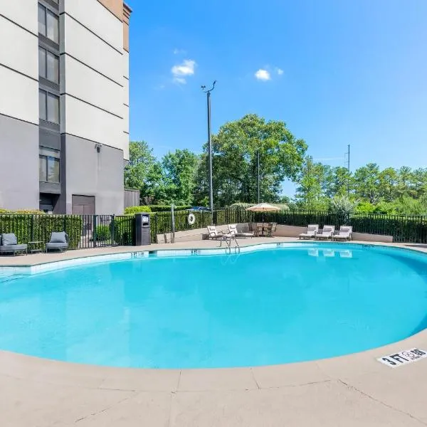 Holiday Inn Express Atlanta Galleria-Ballpark Area by IHG, hotel in Atlanta