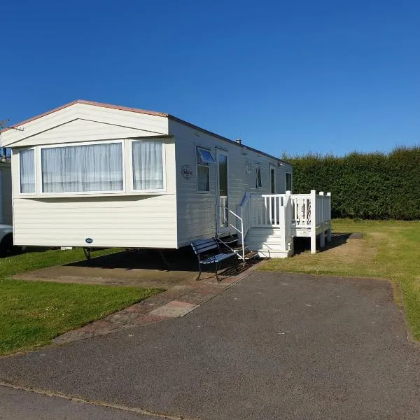 Holiday Sea Caravan, Hotel in Withernsea