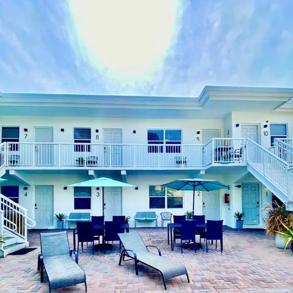 Southwinds Inn by The Gold Nests, hotel in Hollywood