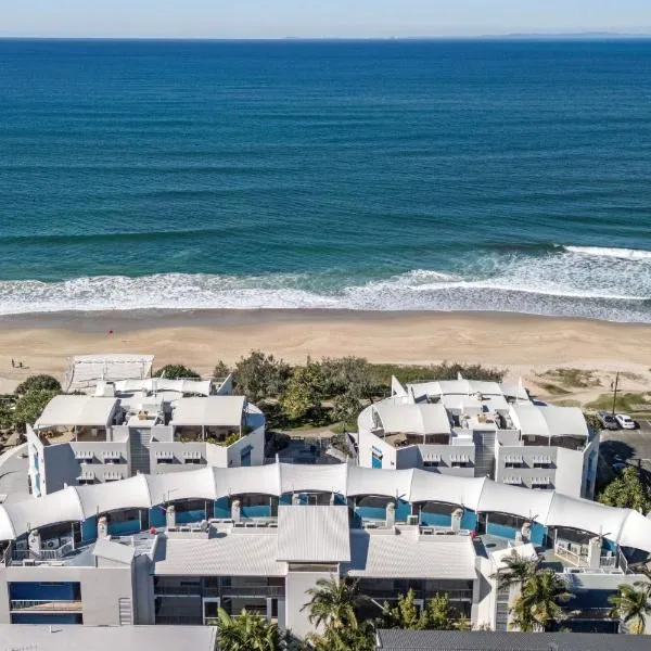 Rolling Surf Resort, hotel v destinaci Caloundra