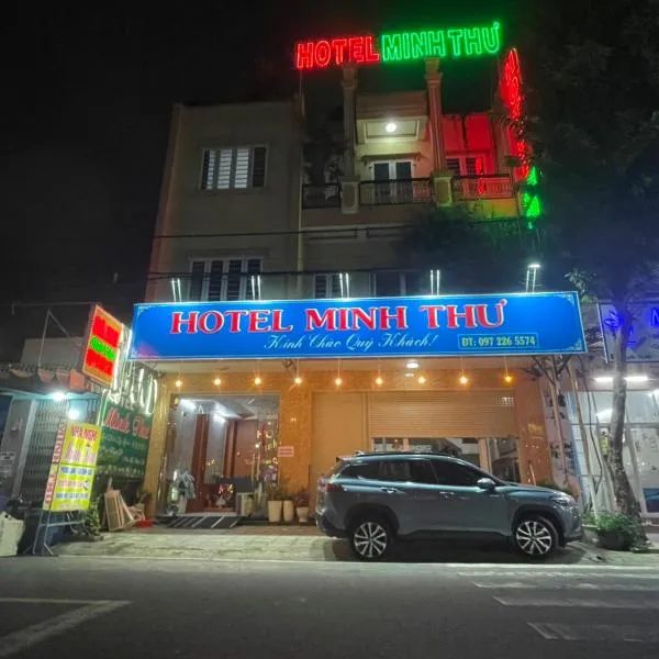 Minh Thư Hotel, hotel v destinaci Thuan An