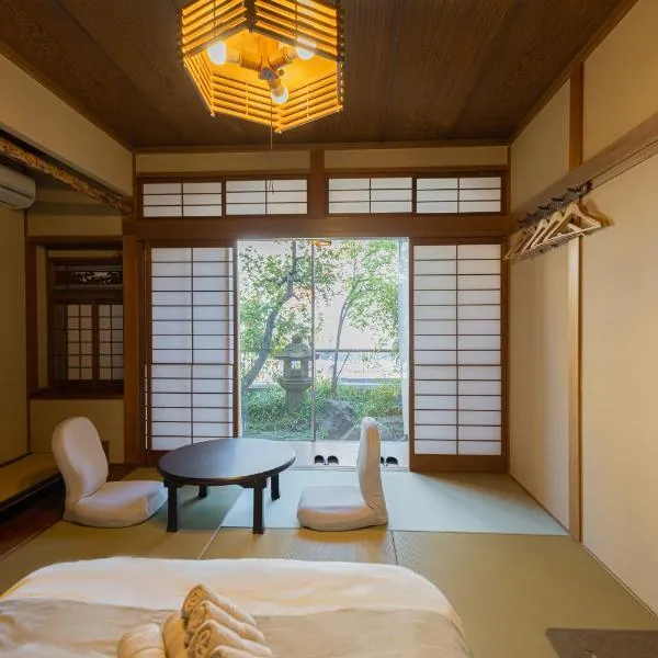 RELAX Condo Namba Daikokucho, ξενοδοχείο στην Οσάκα