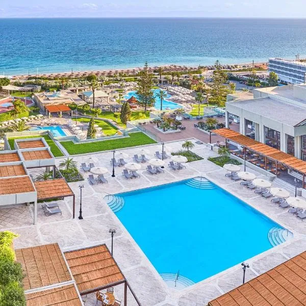 Sheraton Rhodes Resort, hotel v destinaci Ixia
