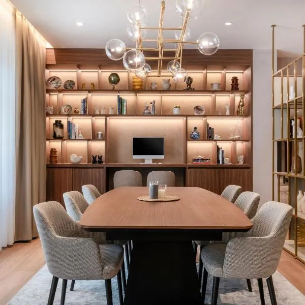 AC Hotel by Marriott Clodio Roma, hotel em Roma